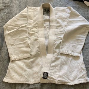 Brazilian Jiu Jitsu (BJJ) / Mixed Martial Arts (MMA) GI - A2